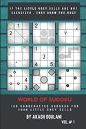 World of Sudoku: Vol # 1