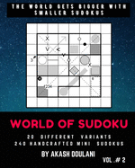 World of Sudoku: Vol. # 2