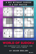 World of Sudoku: Vol # 3