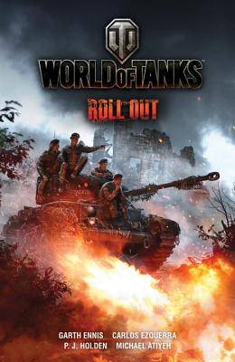 World of Tanks - Ennis, Garth