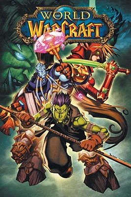 World of Warcraft Vol. 4 - Simonson, Walter & Louise, and Costa, Mike