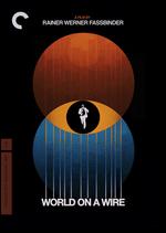 World on a Wire [Criterion Collection] [2 Discs] - Rainer Werner Fassbinder