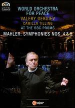 World Orchestra for Peace/Valery Gergiev: Mahler - Symphonies Nos. 4 & 5