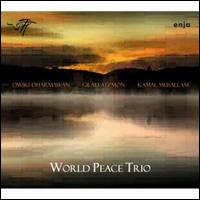 World Peace Trio - Dwiki Dharmawan/Gilad Atzmon/Kamal Musallam