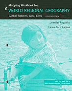 World Regional Geography Mapping Workbook and Study Guide