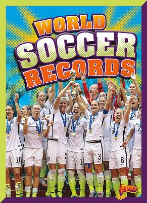 World Soccer Records - Peterson, Megan Cooley