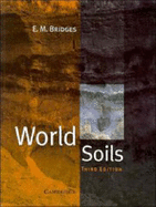 World Soils - Bridges, E M