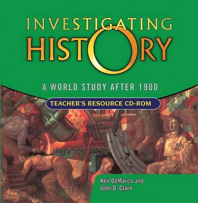 World Study After 1900: Teacher's Resource - DeMarco, Neil, and Clare, John D.