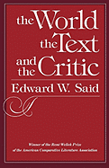 World, the Text and the Critic