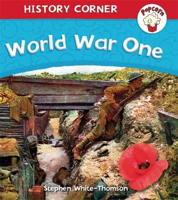 World War I - White-Thomson, Stephen