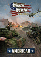 World War III: American: (WWIII 108p A4 HB)