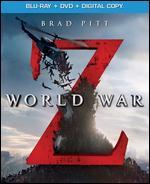 World War Z [Includes Digital Copy] [Blu-ray/DVD] [Best Buy Exclusive]