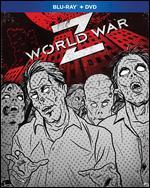 World War Z [Includes Digital Copy] [Blu-ray/DVD]