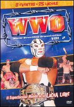 World Wrestling Organization, Vol. 2 - 