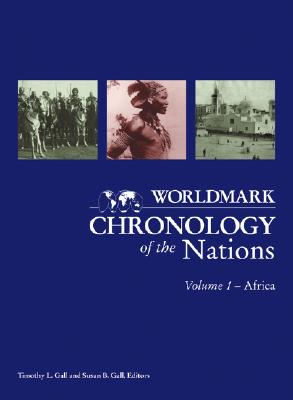 Worldmark Chronology of the Nations: Africa - Christensen, Karen