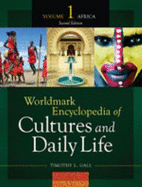 Worldmark Encyclopedia of Cultures and Daily Life: Americas - Gall, Timothy L