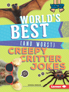 World's Best (and Worst) Creepy Critter Jokes