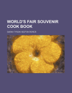 World's Fair Souvenir Cook Book