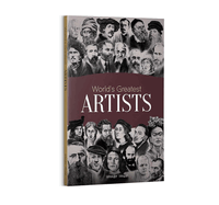 World's Greatest Artists: Biographies of Inspirational Personalities for Kids