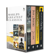 World's Greatest Classics (Set of 4 Books)