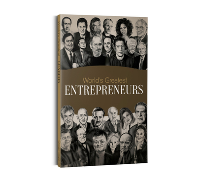 World's Greatest Entrepreneurs - Wonder House Books
