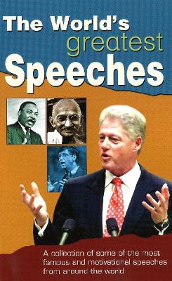 World's Greatest Speeches - Kumar, Vijaya (Compiled by)