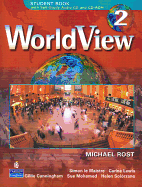 Worldview 2 with Self-Study Audio CD Class Audio CD's (3)