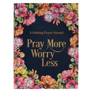 Worry Less, Pray More Prayer Journal SC