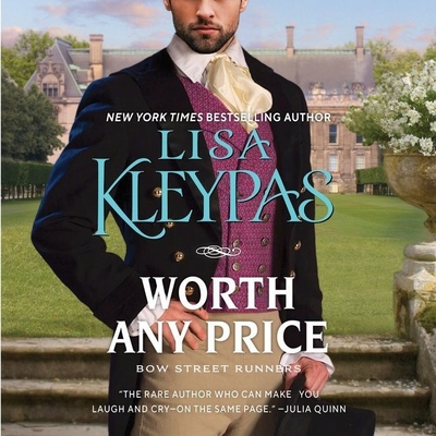 Worth Any Price: Bow Street Runners - Kleypas, Lisa, and Landor, Rosalyn (Read by)
