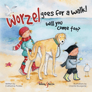 Worzel goes for a walk. Will you come, too?