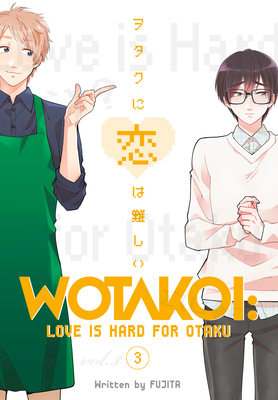 Wotakoi: Love Is Hard for Otaku 3 - Fujita