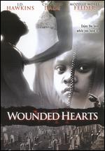 Wounded Hearts - J.D. Hawkins