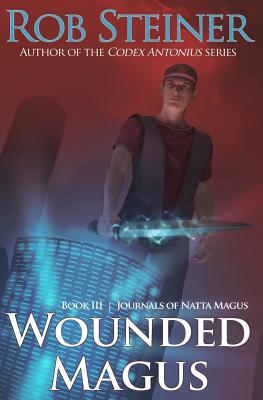 Wounded Magus - Steiner, Rob