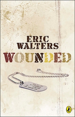 Wounded - Walters, Eric