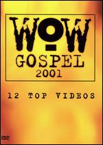 WOW Gospel 2001: 12 Top Videos - 