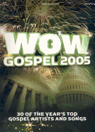 Wow Gospel 2005