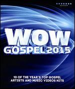 WOW Gospel 2015 [Super Jewel Case]