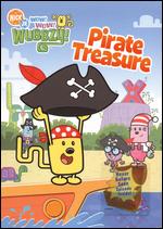 Wow! Wow! Wubbzy!: Pirate Treasure - Steve Daye