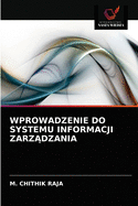 Wprowadzenie Do Systemu Informacji Zarz dzania