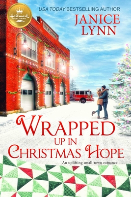 Wrapped Up in Christmas Hope - Lynn, Janice