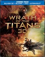 Wrath of the Titans 3D [Blu-ray] - Jonathan Liebesman