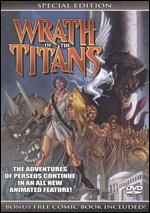 Wrath of the Titans [Special Edition] [With Comic Book]