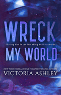 Wreck My World: Alternate Cover