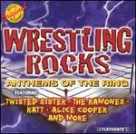 Wrestling Rocks: Anthems from the Ring