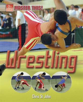 Wrestling - St John, Chris