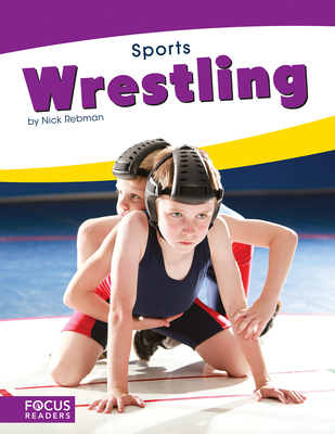 Wrestling - Rebman, Nick