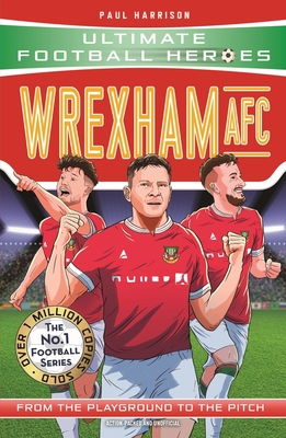 Wrexham AFC (Ultimate Football Heroes - The No.1 football series) - Harrison, Paul