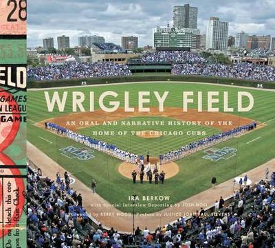 Wrigley Field - Berkow, Ira