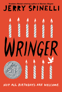 Wringer: A Newbery Honor Award Winner