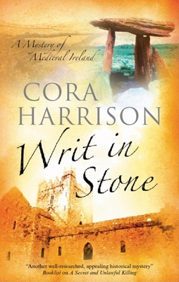 Writ in Stone - Harrison, Cora
